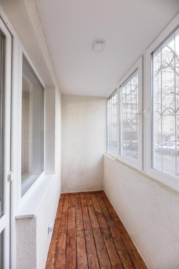Myfreedom Апартаменти Пр-Т Бажана М Харківська Kiev Exterior foto